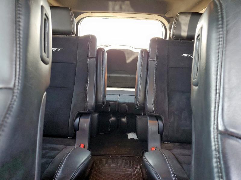 2018 DODGE DURANGO SR - 1C4SDJGJ9JC313579