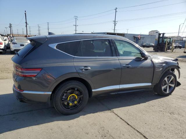 2022 GENESIS GV80 BASE - KMUHCESC7NU076679