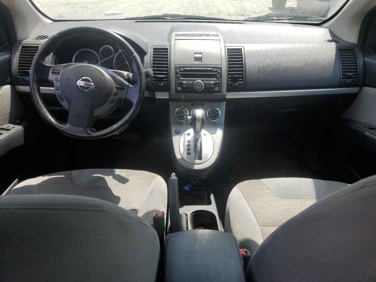 NISSAN SENTRA 2.0
