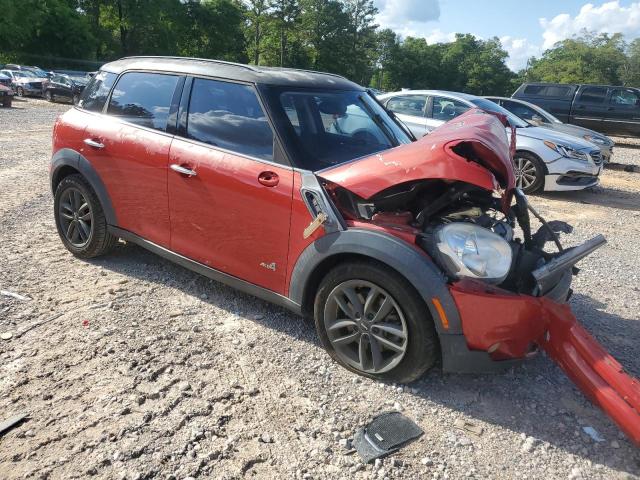 Vin: wmwzc5c53dwm16045, lot: 56057555, mini cooper s countryman 20134