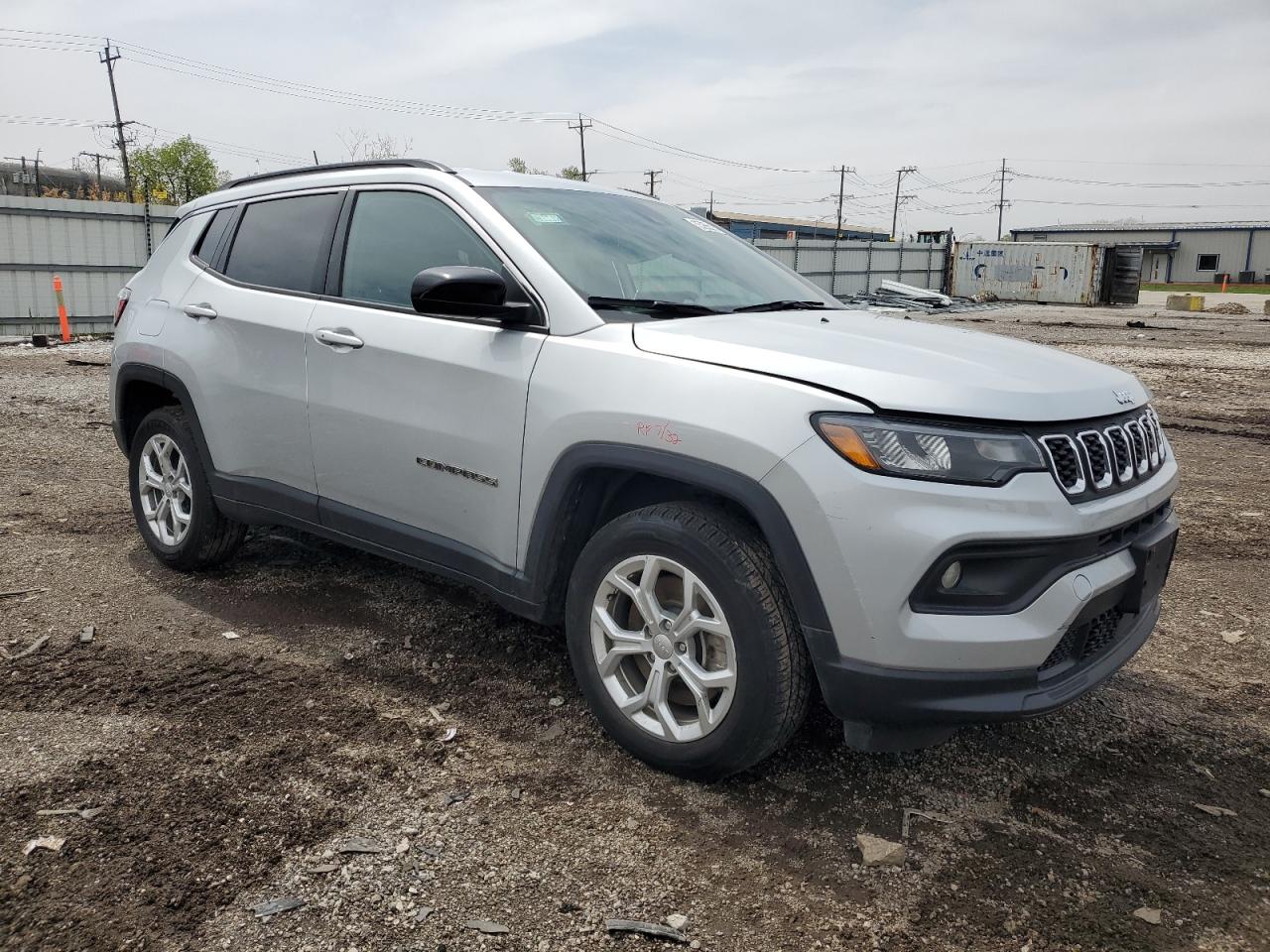 JEEP COMPASS LATITUDE