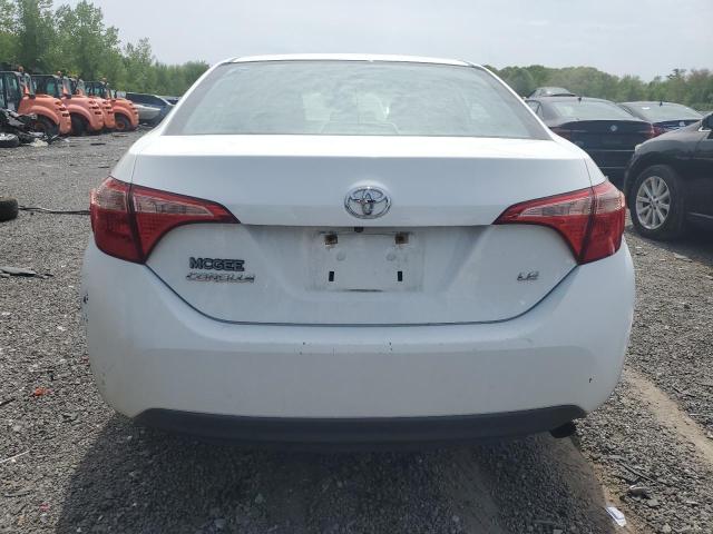 2017 TOYOTA COROLLA L - 2T1BURHE0HC831534