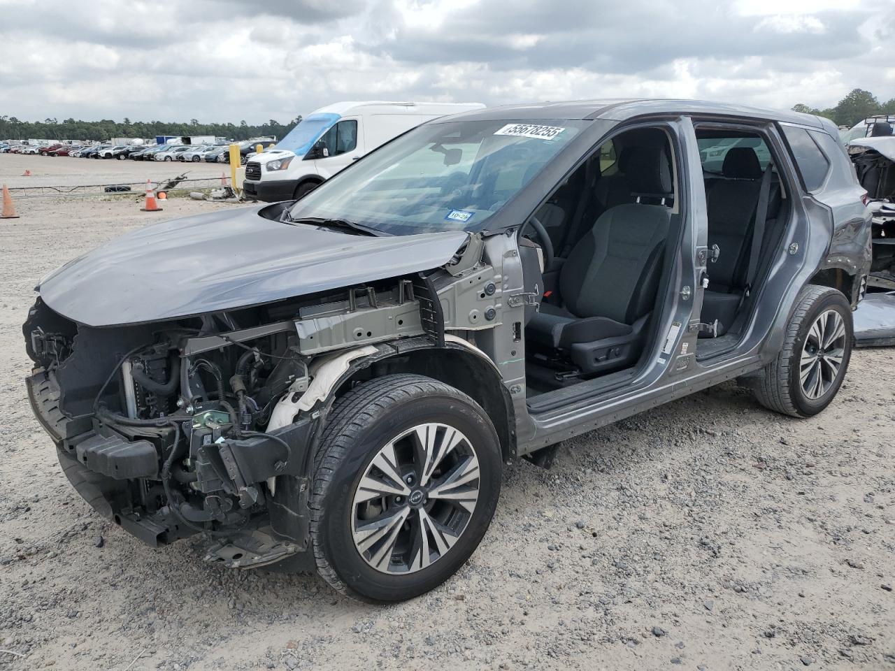 NISSAN ROGUE SV