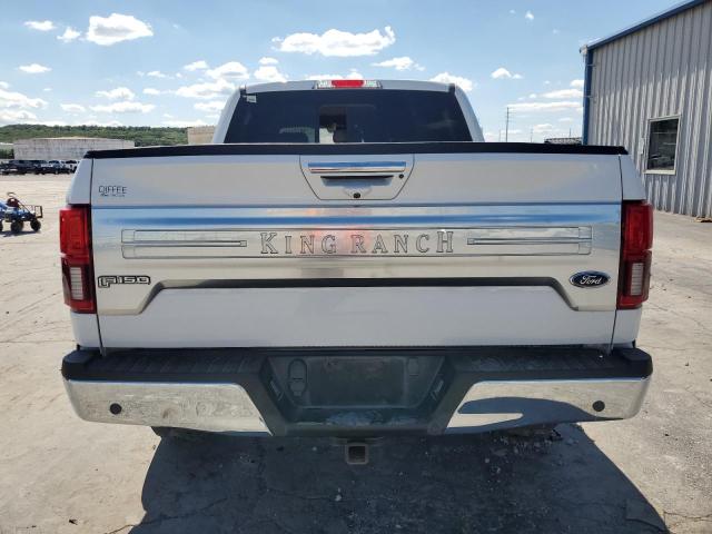 2019 FORD F150 SUPER - 1FTFW1E16KFB28307