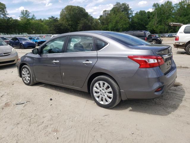 2019 NISSAN SENTRA S - 3N1AB7AP5KY260540