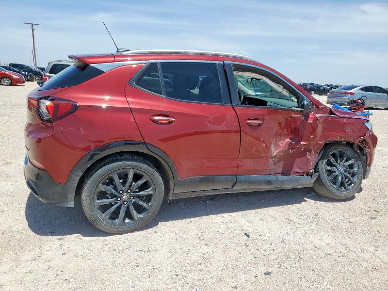 Vin: kl4amdsl6rb001060, lot: 58602165, buick encore sport touring 20243