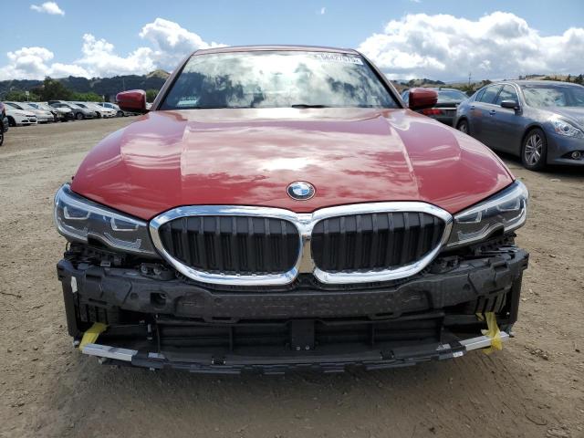 2022 BMW 330I 3MW5R1J0XN8C65521
