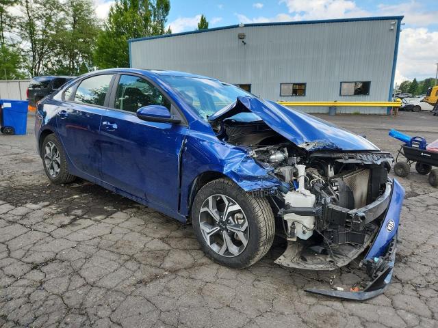 Vin: 3kpf24ad1ke115780, lot: 59009055, kia forte fe 20194