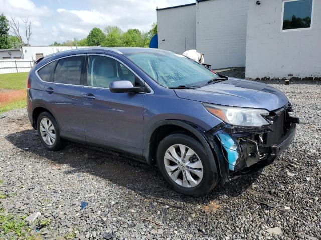 Vin: 5j6rm4h70cl066775, lot: 55605745, honda crv exl 20124