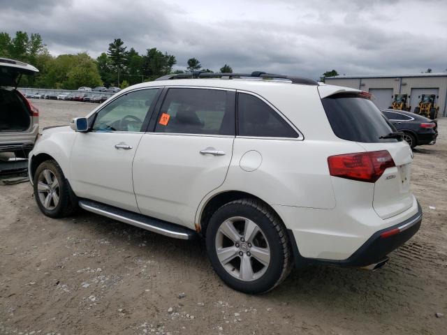 Vin: 2hnyd2h48ah505074, lot: 58357465, acura mdx technology 20102