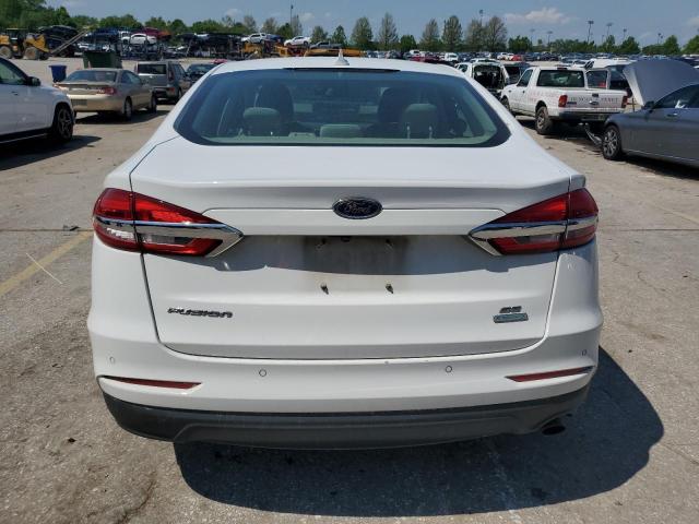 2019 FORD FUSION SE - 3FA6P0HD3KR148343