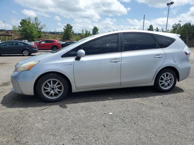 Vin: jtdzn3eu0c3166236, lot: 58438225, toyota prius 2012 img_1