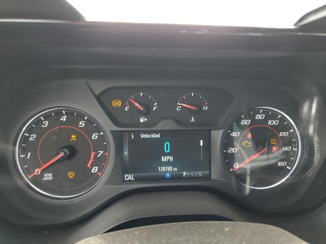 2018 CHEVROLET CAMARO LT 1G1FB1RX6J0190777