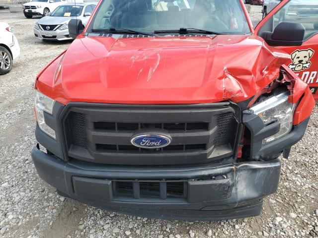 2017 FORD F150 SUPER - 1FTEX1CP3HKC92887
