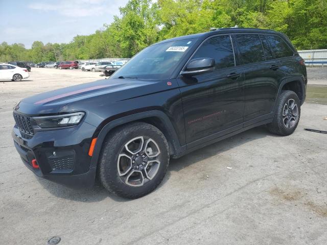 Vin: 1c4rjhcg7n8574289, lot: 56333165, jeep grand cher trailhawk 2022 img_1