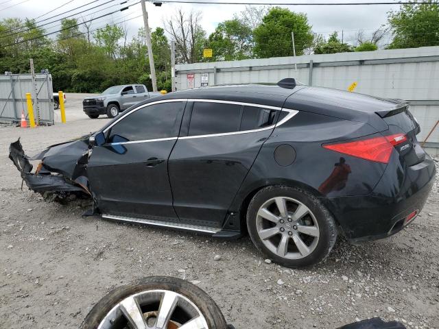 Vin: 2hnyb1h41ch500124, lot: 55345555, acura zdx technology 20122