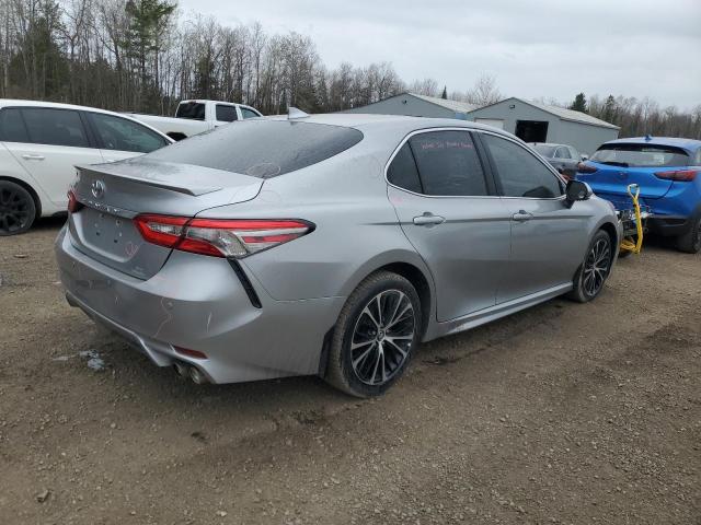 Vin: 4t1b11hk5ku691406, lot: 55319915, toyota camry l 20193
