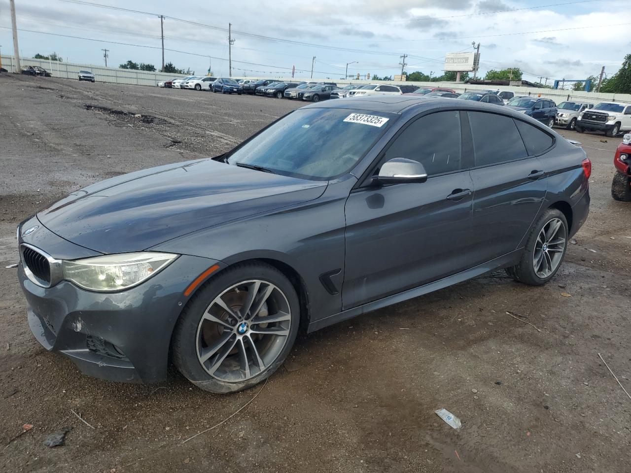 BMW 3 SERIES GT XIGT