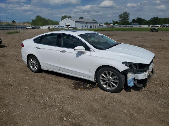 Vin: 3fa6p0hd8hr111409, lot: 57512065, ford fusion se 20174