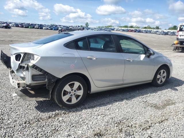 Vin: 1g1bc5sm1g7254789, lot: 55913495, chevrolet cruze ls 20163