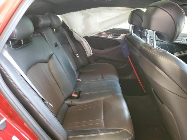 2018 GENESIS G80 SPORT - KMHGN4JB3JU280347