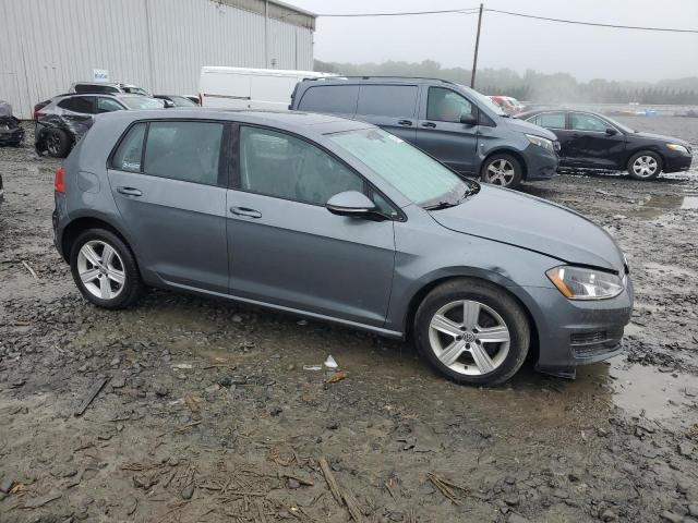 Vin: 3vw217au4hm063642, lot: 54427805, volkswagen golf s 20174