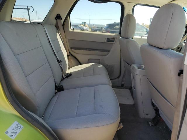 2012 FORD ESCAPE XLT - 1FMCU0D74CKA12634