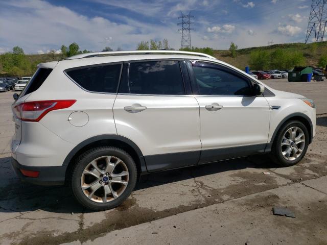 Vin: 1fmcu9j94gub15296, lot: 56010245, ford escape titanium 20163