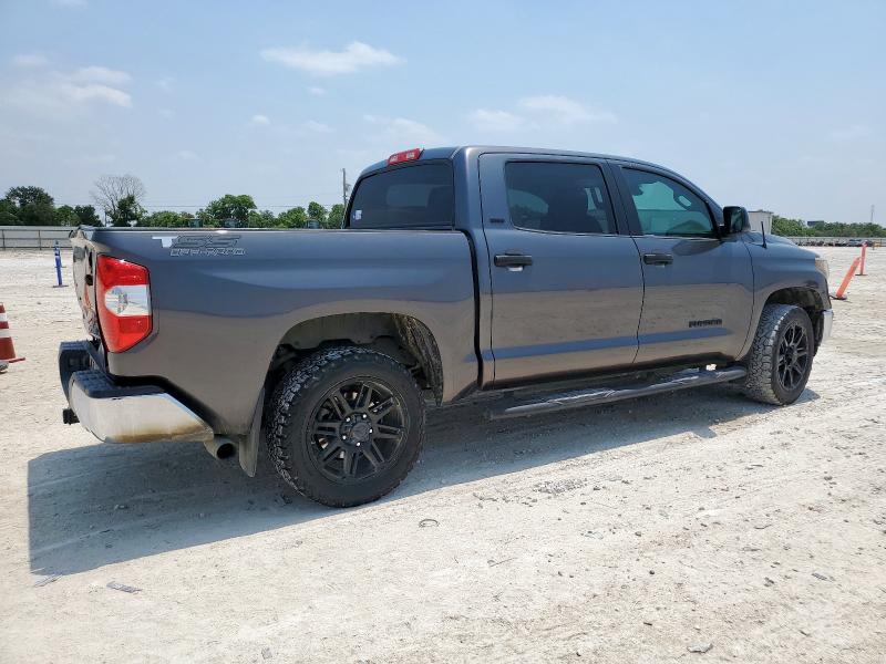 Vin: 5tfem5f11jx124097, lot: 56690675, toyota tundra crewmax sr5 20183