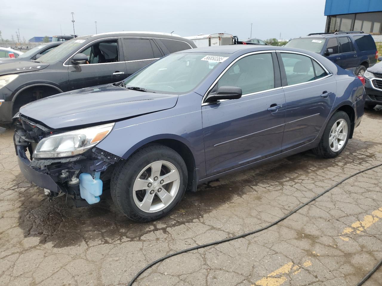 CHEVROLET MALIBU LS