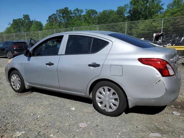 Vin: 3n1cn7ap3dl838084, lot: 57624885, nissan versa s 20132