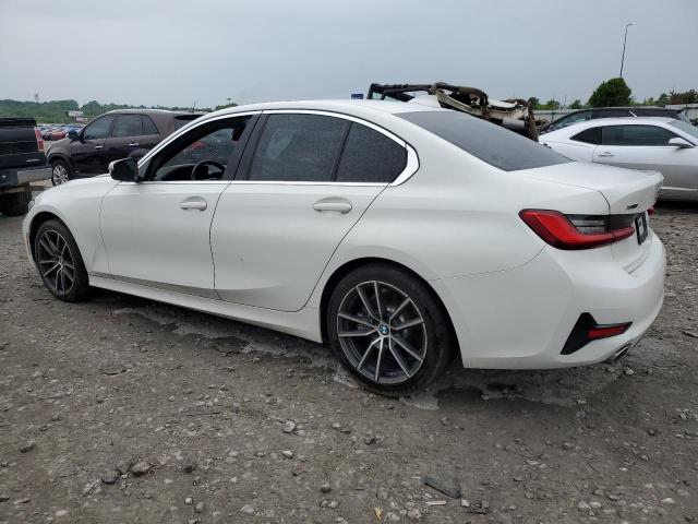 Vin: 3mw5r7j02l8b38844, lot: 56363605, bmw 3 series 20202