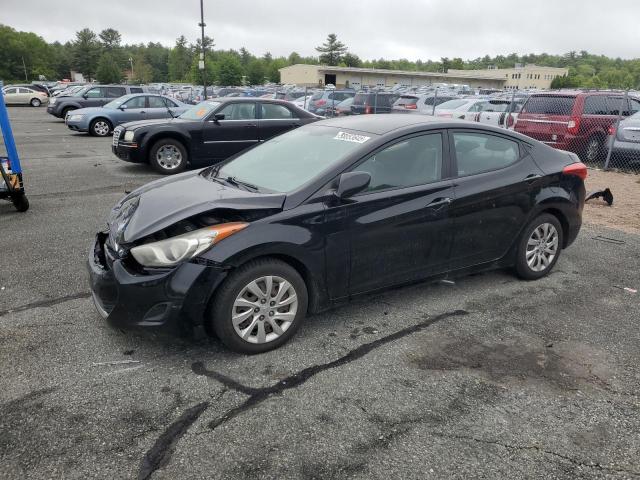 Vin: kmhdh4ae2cu403420, lot: 58053645, hyundai elantra gls 2012 img_1