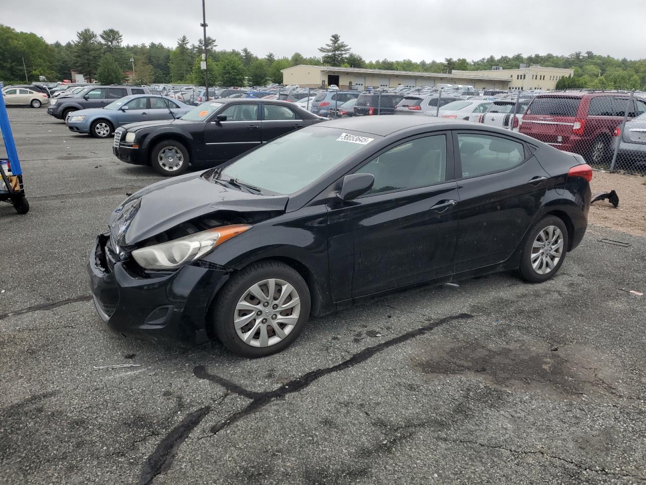 HYUNDAI ELANTRA GLS