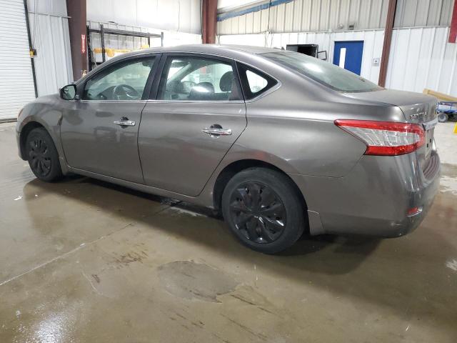 Vin: 3n1ab7ap8fy242944, lot: 56751325, nissan sentra s 20152