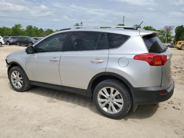 Vin: jtmyfrev6d5017761, lot: 56241455, toyota rav4 limited 20132