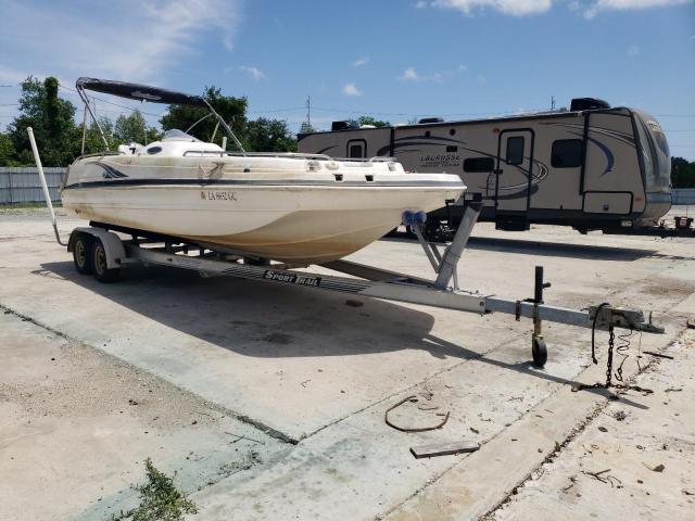hurricane/godfrey marine BOAT W/TRL