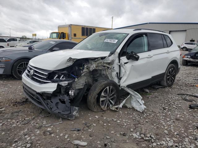 VOLKSWAGEN TIGUAN S