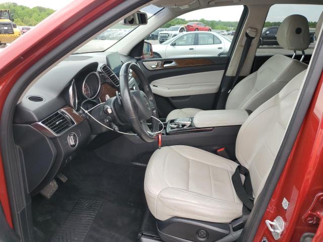 2017 MERCEDES-BENZ GLE 350 - 4JGDA5JB9HA924921