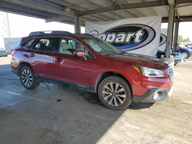 Vin: 4s4bsanc7g3228545, lot: 58029075, subaru outback 2.5i limited 20164