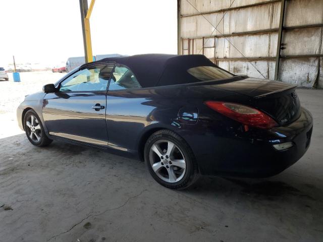 TOYOTA CAMRY SOLA 2008 blue converti gas 4T1FA38P48U148999 photo #3