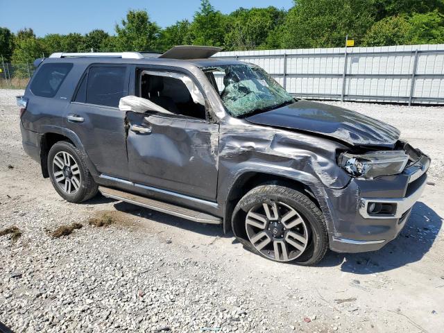 Vin: jtebu5jr7j5546589, lot: 56925025, toyota 4runner sr5/sr5 premium 20184