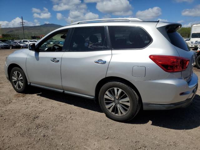 Vin: 5n1dr2mnxhc606372, lot: 55922135, nissan pathfinder s 20172