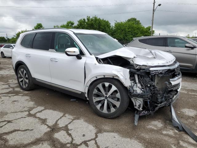 Vin: 5xyp64hc1mg143543, lot: 58539705, kia telluride s 20214