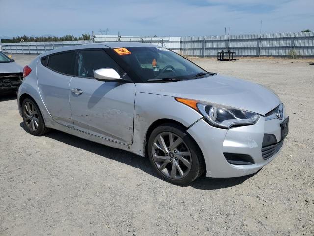 Vin: kmhtc6ad2gu269737, lot: 58549865, hyundai veloster 20164