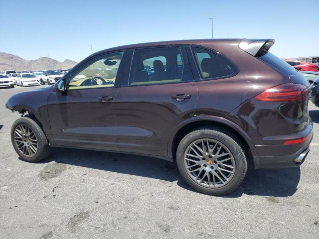 Vin: wp1aa2a27hka82787, lot: 57908165, porsche cayenne 20172