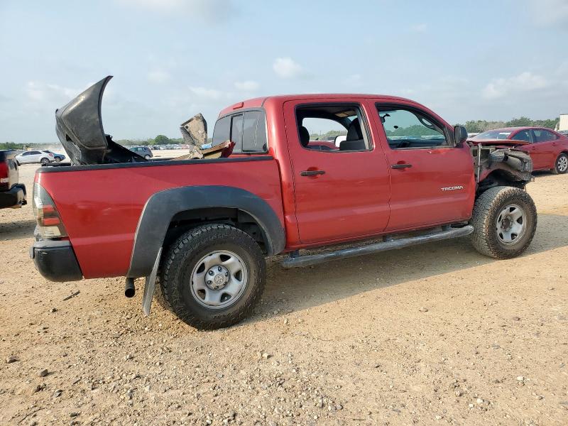 Vin: 5tfjx4gn5fx040258, lot: 57870595, toyota tacoma double cab prerunner 20153