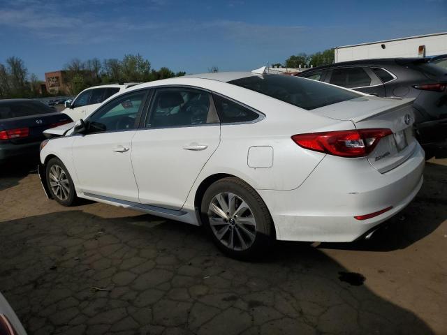 Vin: 5npe34af9gh343247, lot: 54919635, hyundai sonata sport 20162