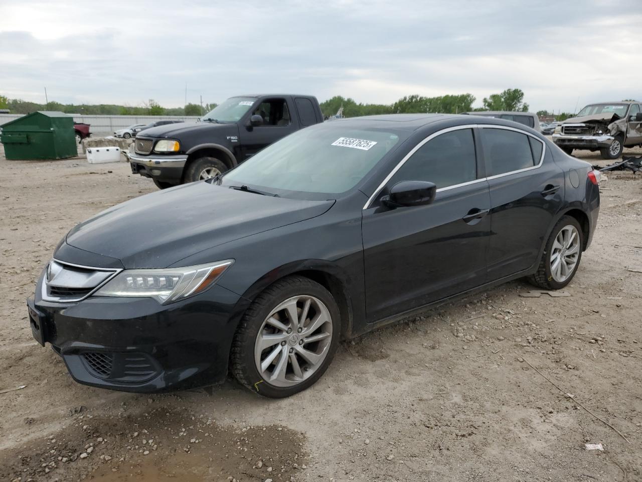 ACURA ILX BASE WATCH PLUS