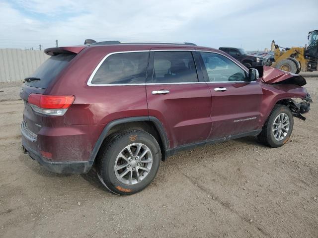 Vin: 1c4rjfbg6gc328193, lot: 56036565, jeep grand cher limited 20163